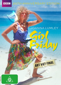 Girl Friday (DVD)